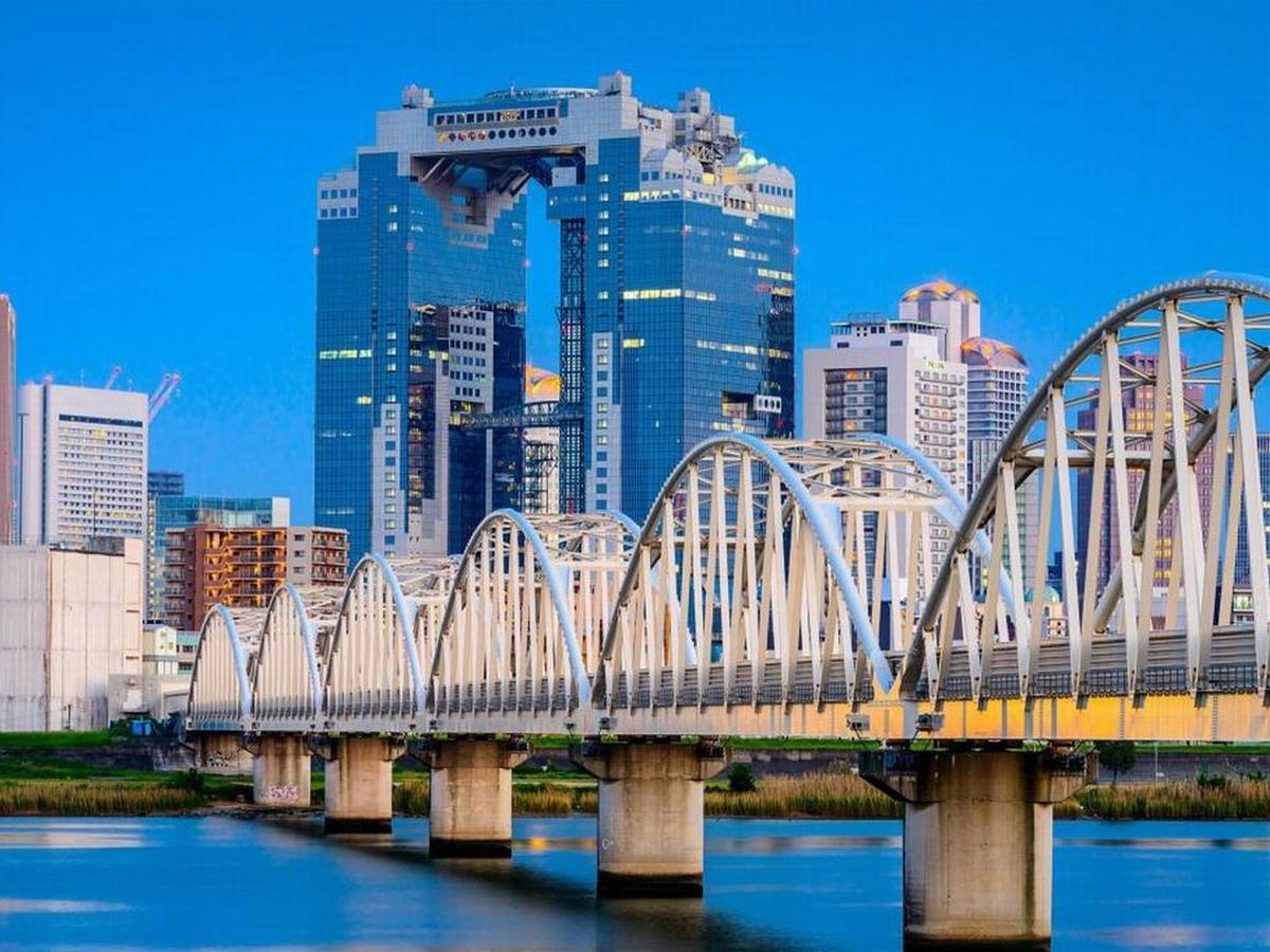 Welina Hotel Honmachi Osaka Zewnętrze zdjęcie