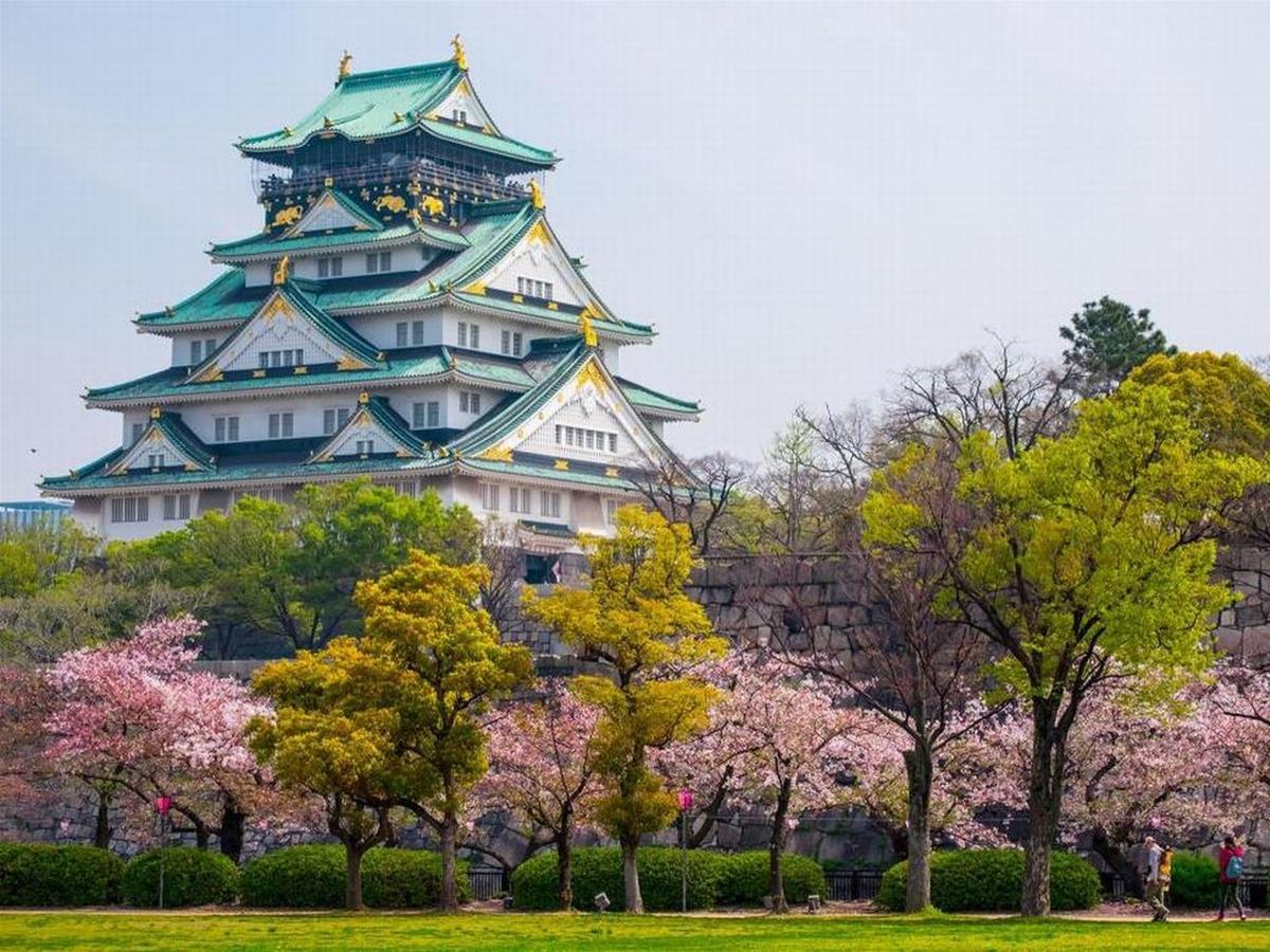 Welina Hotel Honmachi Osaka Zewnętrze zdjęcie