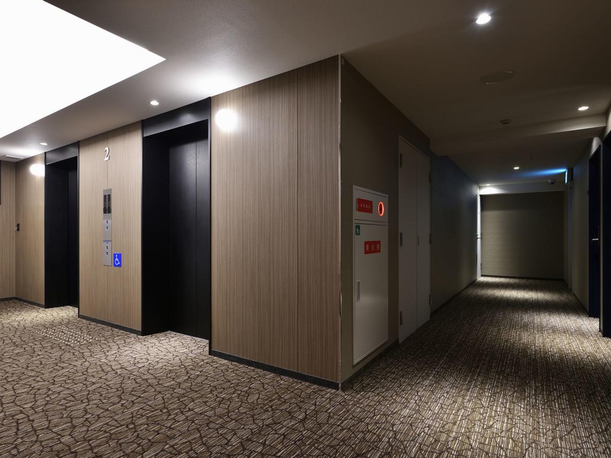 Welina Hotel Honmachi Osaka Zewnętrze zdjęcie