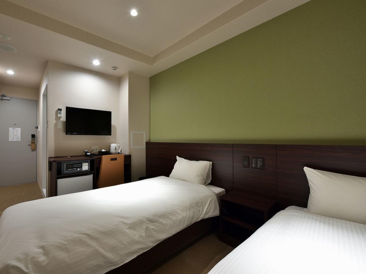 Welina Hotel Honmachi Osaka Zewnętrze zdjęcie