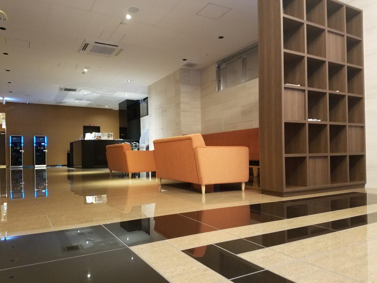 Welina Hotel Honmachi Osaka Zewnętrze zdjęcie