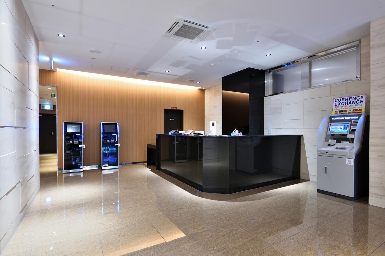 Welina Hotel Honmachi Osaka Zewnętrze zdjęcie