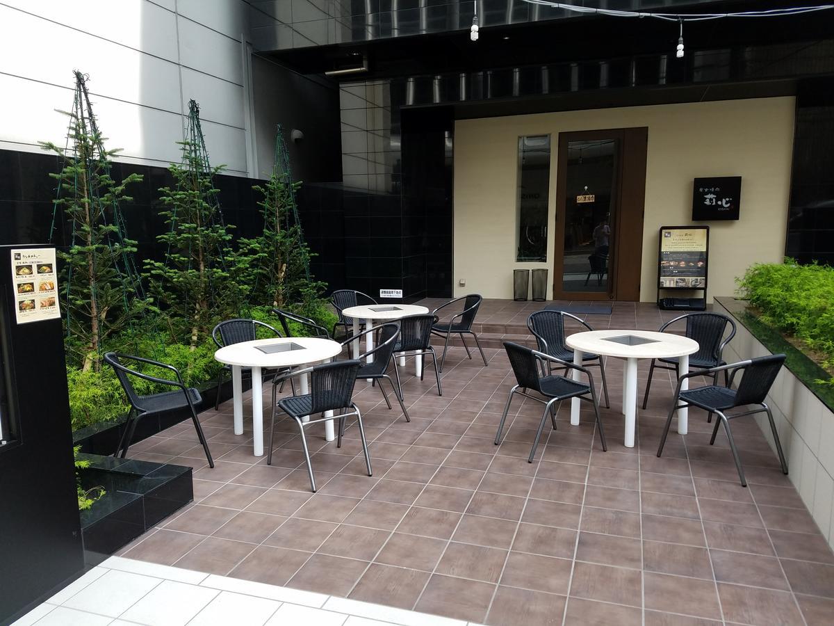 Welina Hotel Honmachi Osaka Zewnętrze zdjęcie