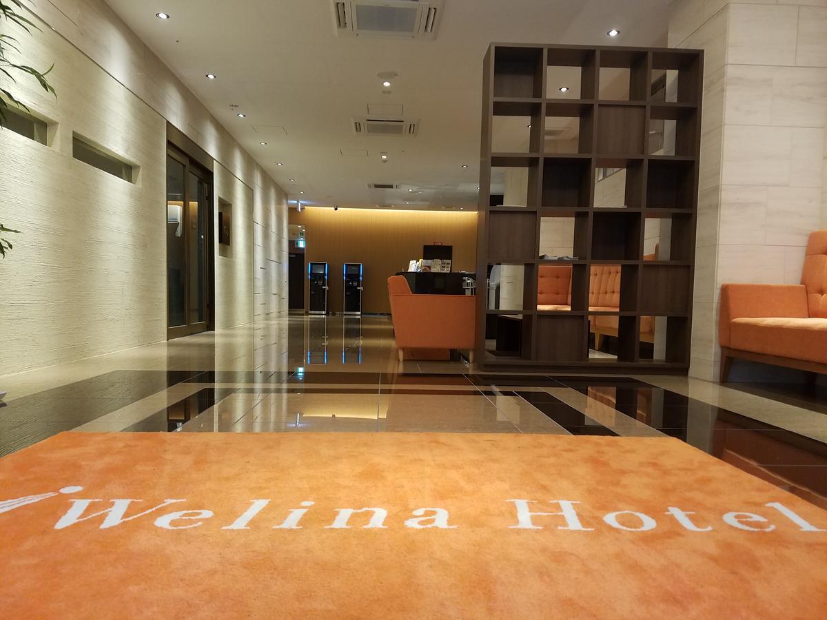 Welina Hotel Honmachi Osaka Zewnętrze zdjęcie