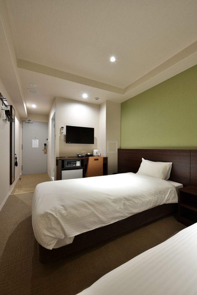 Welina Hotel Honmachi Osaka Zewnętrze zdjęcie