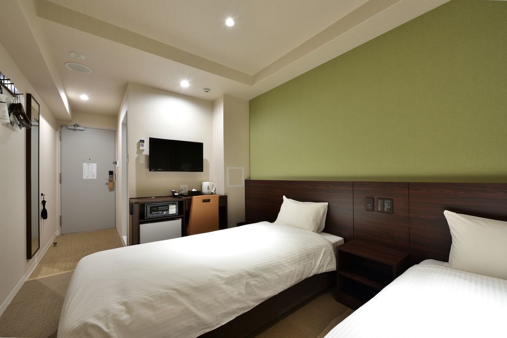 Welina Hotel Honmachi Osaka Zewnętrze zdjęcie