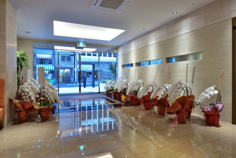 Welina Hotel Honmachi Osaka Zewnętrze zdjęcie