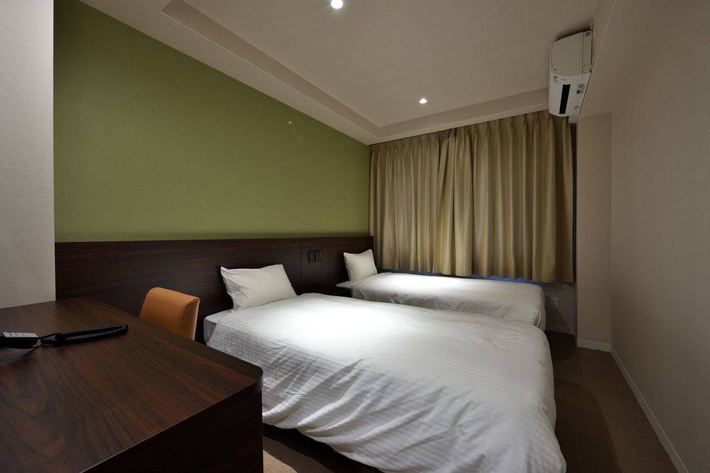 Welina Hotel Honmachi Osaka Zewnętrze zdjęcie